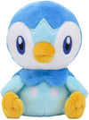 Pokemon - Piplup - Pokemon Fit Plushie (Pokemon Center)ㅤ