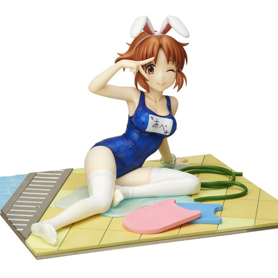 THE iDOLM@STER Cinderella Girls - Abe Nana - Dream Tech - 1/7 - Summer☆Usamin (Wave)ㅤ