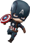 Avengers: Endgame - Captain America - Nendoroid #1218 - Endgame Edition, Standard Ver. (Good Smile Company)ㅤ