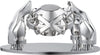 Pocket Monsters - Metagross - Cool x Metal - Metal Figure (Pokémon Center)ㅤ