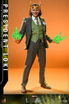 Television Masterpiece - Loki - President Loki - 1/6 (Hot Toys)ㅤ