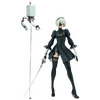 NieR: Automata - Pod 042 - YoRHa No. 2 Type B - DX Edition - Re-release (Square Enix)ㅤ