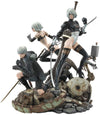 NieR: Automata - Pod 042 - Pod 153 - YoRHa No. 2 Type B - YoRHa No. 9 Type S - YoRHa Type A No.2 - Square Enix Masterline SEM-01DX - 1/4 - Deluxe version (Prime 1 Studio)ㅤ