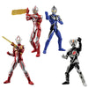 Ultraman Mebius - Bandai Shokugan - Candy Toy - ChoDo Ultraman 6 - Mebius Brave (Bandai)ㅤ