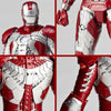 Iron Man 2 - Iron Man Mark V - Revoltech - Revoltech SFX 041 - Legacy of Revoltech - 41 (Kaiyodo)ㅤ