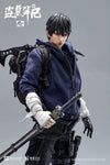 Daomu Biji - Zhang Kylin - 1/6 (RingToys)ㅤ - ActionFigure Brasil