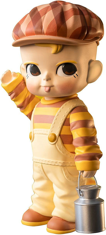 Sam - Sam - Milk Magazine Edition (Kennyswork, threezero)ㅤ