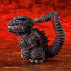 Shin Gojira - Gojira - Daikaijuu Series Deformed - 4th Form (Plex, X-Plus)ㅤ