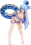 Kono Subarashii Sekai ni Shukufuku wo! Kurenai Densetsu - Aqua - 1/7 - Swimsuit Ver. (B'full)ㅤ