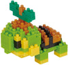 Pokemon - Nanoblock - Turtwig (Kawada)ㅤ