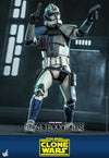 Television Masterpiece - Star Wars: The Clone Wars - Clone Trooper Jesse - 1/6 (Hot Toys)ㅤ