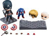 Avengers: Endgame - Captain America - Nendoroid #1218-DX - Endgame Edition, DX Ver. (Good Smile Company)ㅤ