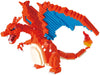 Pokemon - Charizard Nanoblock DX (Nanoblock)ㅤ