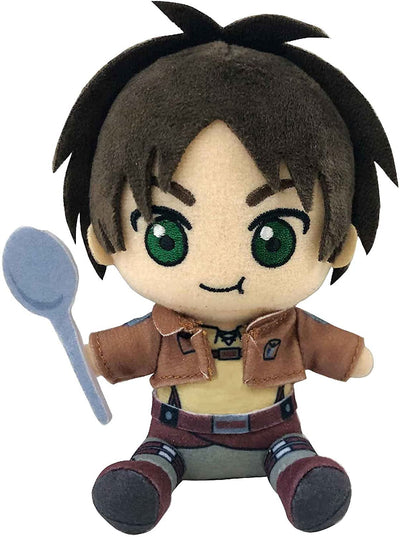 Shingeki no Kyojin - Eren Yeager - Gochi Chara (Bell House)ㅤ