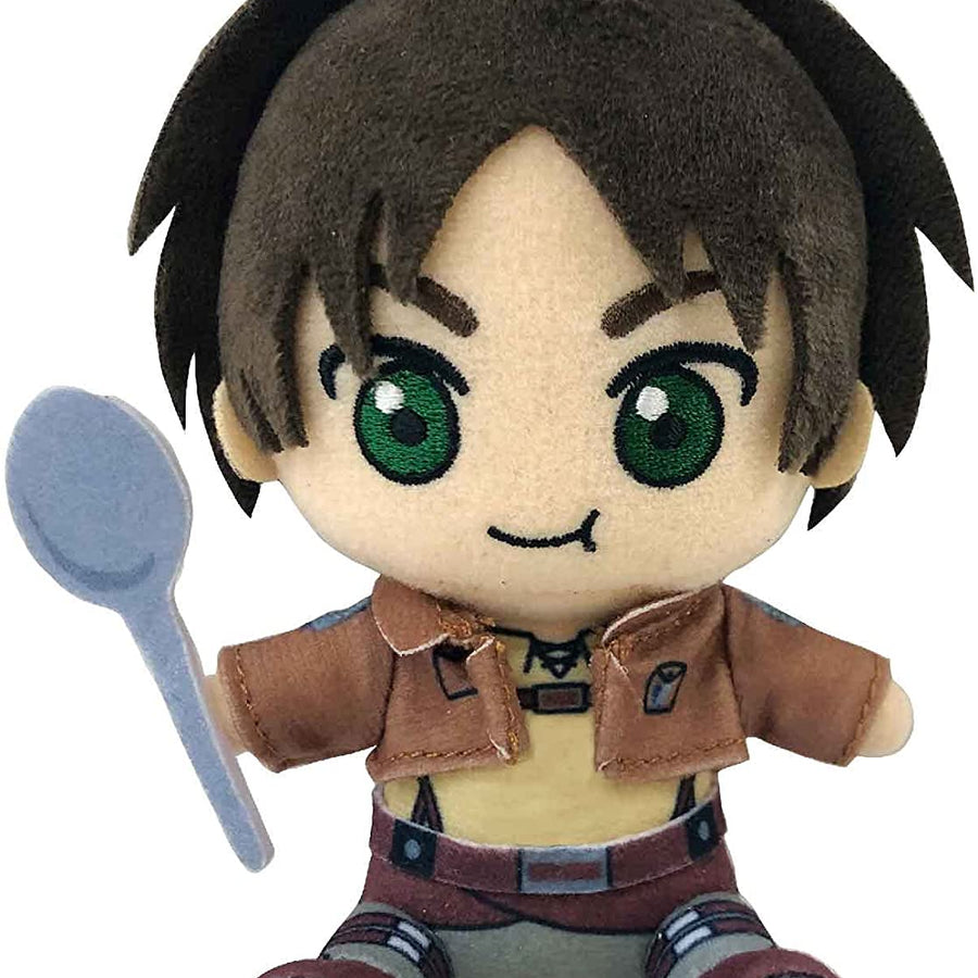 Shingeki no Kyojin - Eren Yeager - Gochi Chara (Bell House)ㅤ