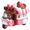 Disney - Minnie Mouse - Disney Motors - Disney Vehicle Collection - DM-15 - Doobie (Takara Tomy)ㅤ