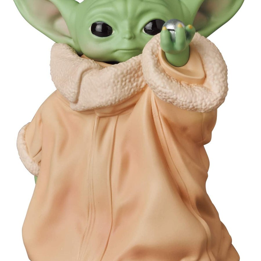The Mandalorian - The Child - Ultra Detail Figure No.614 - with Ball (Medicom Toy)ㅤ