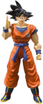 Dragon Ball Z - Son Goku - S.H.Figuarts - A Saiyan Raised On Earth (Bandai Spirits)ㅤ