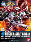 Gundam Build Fighters - Samurai no Nii Sengoku Astray Gundam - SD Gundam BB Senshi #389 (Bandai)ㅤ