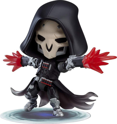 Overwatch - Reaper - Nendoroid #1242 - Classic Skin Edition (Good Smile Company)ㅤ