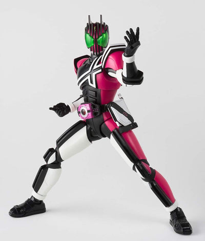 Kamen Rider - S.H.Figuarts Kamen Rider Decade (Neo Decadriver Ver.)ㅤ