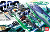 Gekijouban Kidou Senshi Gundam 00: A Wakening of the Trailblazer - GNT-0000 00 Qan[T] - HG00 #66 - 1/144 (Bandai)ㅤ