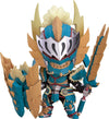 Monster Hunter World - Hunter - Nendoroid #1421 - Male Zinogre Alpha Armor Ver. (Good Smile Company)ㅤ