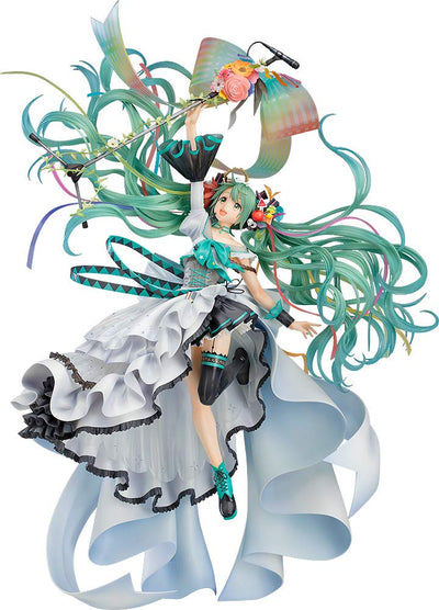 Vocaloid - Hatsune Miku - 1/7 - Memorial Dress Ver. (Good Smile Company)ㅤ