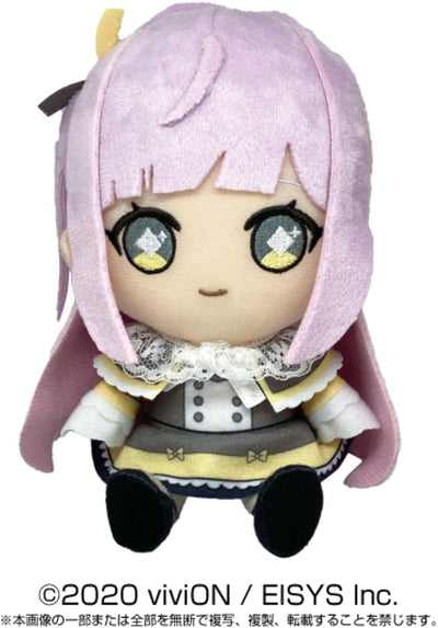 Clock Over Orquesta - Tenma Rikka - Chibi Nuigurumi - Neverland no Sugata (Sunrise)ㅤ