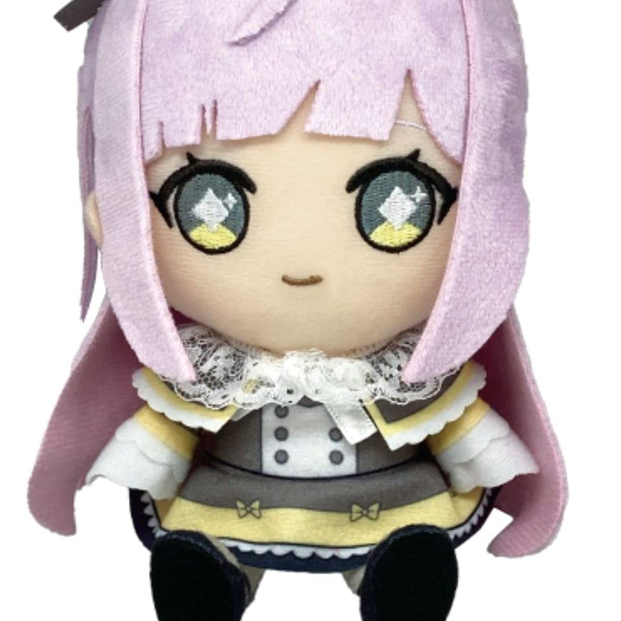 Clock Over Orquesta - Tenma Rikka - Chibi Nuigurumi - Neverland no Sugata (Sunrise)ㅤ