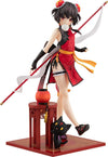 Kono Subarashii Sekai ni Shukufuku o! - Chomusuke - Megumin - KD Colle - 1/7 - Light Novel China Dress Ver. (Kadokawa)ㅤ