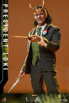 Television Masterpiece - Loki - President Loki - 1/6 (Hot Toys)ㅤ