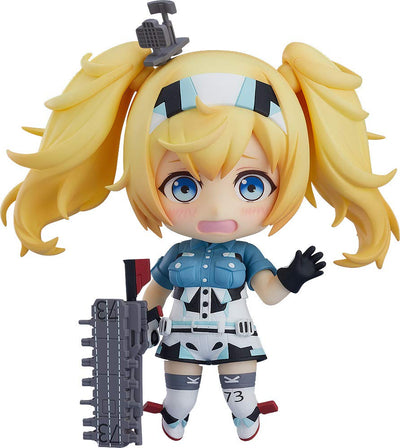 Kantai Collection ~Kan Colle~ - Gambier Bay - Nendoroid #1203 (Good Smile Company)ㅤ
