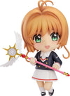 Card Captor Sakura: Clear Card-hen - Kinomoto Sakura - Nendoroid #918 - Tomoeda Junior High Uniform Ver. (Good Smile Company)ㅤ