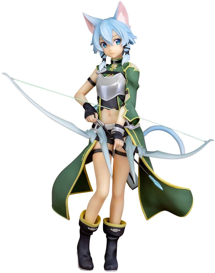 Sword Art Online II - Sinon - 1/7 - ALO ver. (B'full)ㅤ