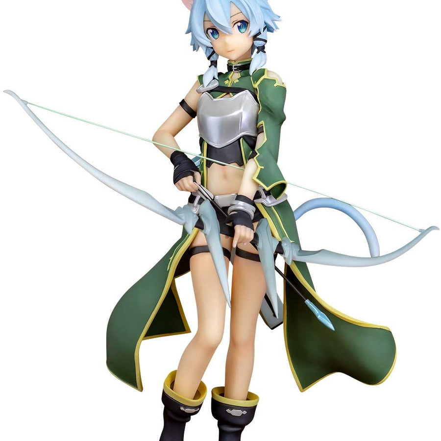 Sword Art Online II - Sinon - 1/7 - ALO ver. (B'full)ㅤ