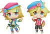 Piapro Characters - Trading Mini Figure Series - Kagamine Rin - Kagamine Len (Emontoys)ㅤ