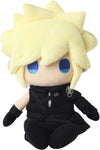 Final Fantasy VII - ADVENT CHILDREN - Plush - Cloud Strife (Square Enix)ㅤ