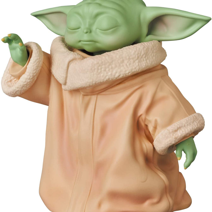 The Mandalorian - The Child - Ultra Detail Figure No.615 - Force (Medicom Toy)ㅤ