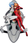 Shin Seiki Evangelion - Ayanami Rei - Souryuu Asuka Langley - Twinmore Object (Union Creative International Ltd)ㅤ