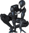 Spider-Man - Peter Parker - Mafex No.168 - Black Costume, Comic Ver. (Medicom Toy)ㅤ