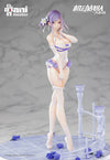 Kidou Sentai Iron Saga - Teresa - 1/7 - Bride Ver. (AniMester)ㅤ