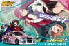 Hataraku Maou-sama! - Itasha - Kunny`z JZX100 Chaser - 1/24 (Aoshima)ㅤ