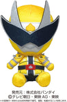 Avataro Sentai Donbrothers - Sentai Hero Plush Series - Sister Oni (Bandai)ㅤ