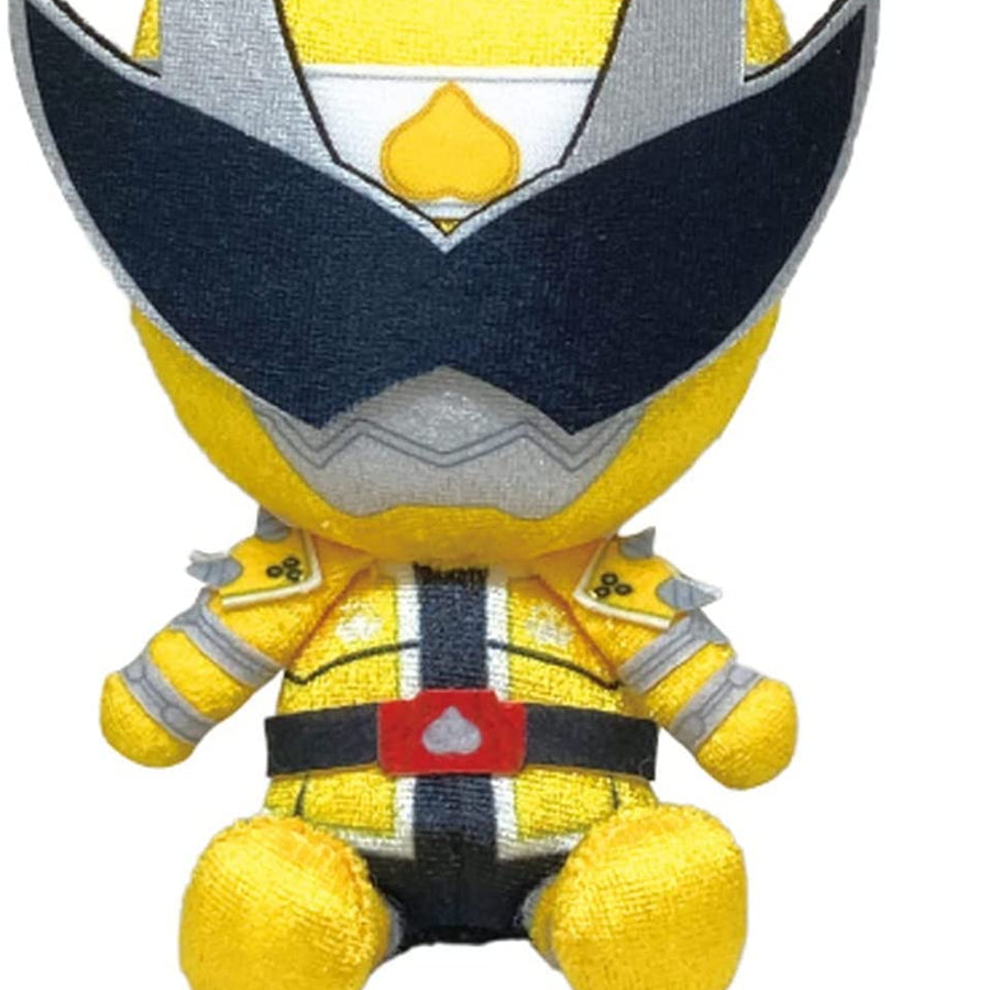 Avataro Sentai Donbrothers - Sentai Hero Plush Series - Sister Oni (Bandai)ㅤ