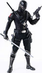 G.I. Joe - Snake Eyes - 1/6 (threezero)ㅤ - ActionFigure Brasil