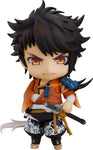 Touken Ranbu - Online - Mutsunokami Yoshiyuki - Nendoroid #1147 (Orange Rouge)ㅤ - ActionFigure Brasil