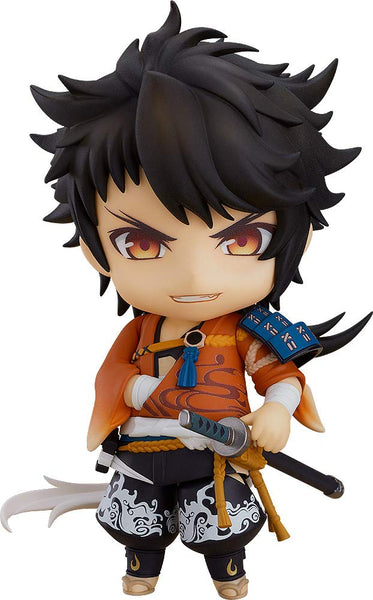 Touken Ranbu - Online - Mutsunokami Yoshiyuki - Nendoroid #1147 (Orange Rouge)ㅤ