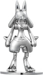 Pocket Monsters - Lucario - Cool x Metal - Metal Figure (Pokémon Center)ㅤ