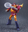 The Transformers: The Movie - Transformers 2010 - Hot Rodimus - The Transformers: Masterpiece MP-28 - Version 2.0 (Takara Tomy)ㅤ